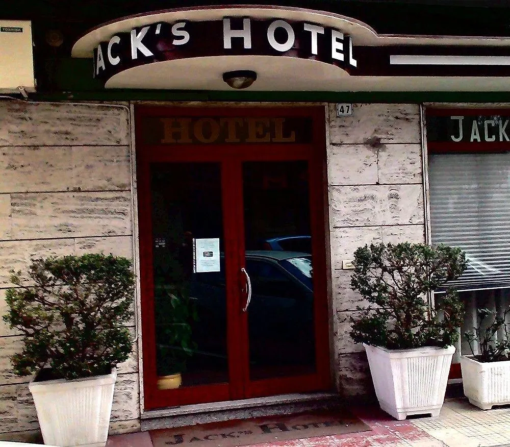 Hotel Jacks Milazzo