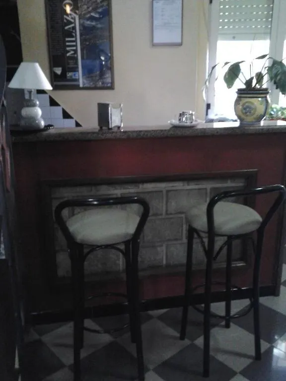 Hotel Jacks Milazzo Italia
