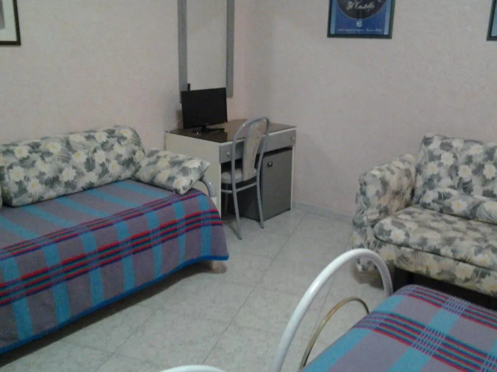 Hotel Jacks Milazzo